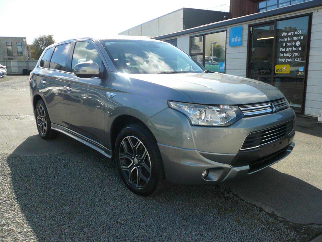 2014 Mitsubishi Outlander