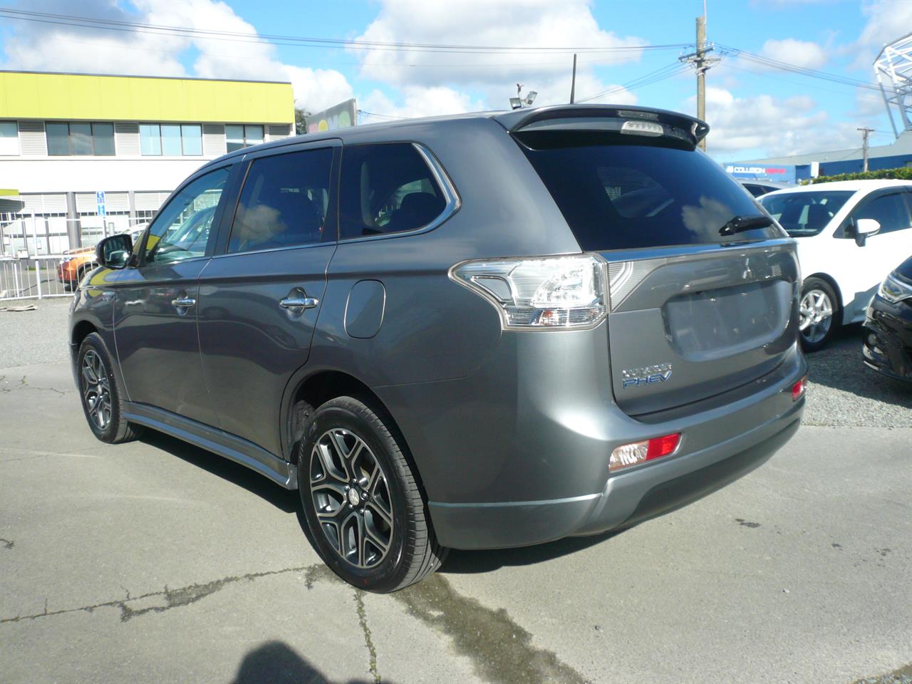 2014 Mitsubishi Outlander