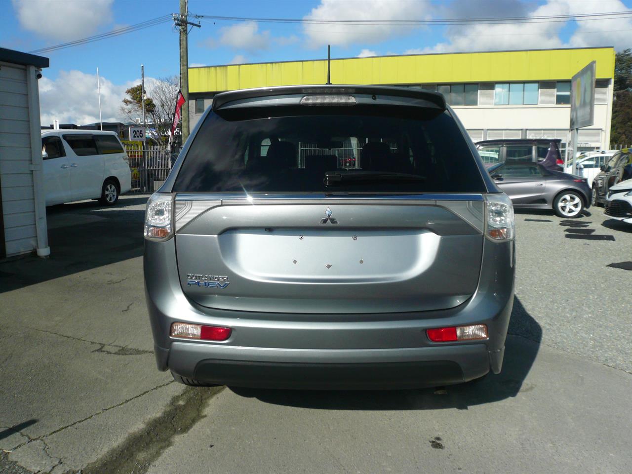 2014 Mitsubishi Outlander