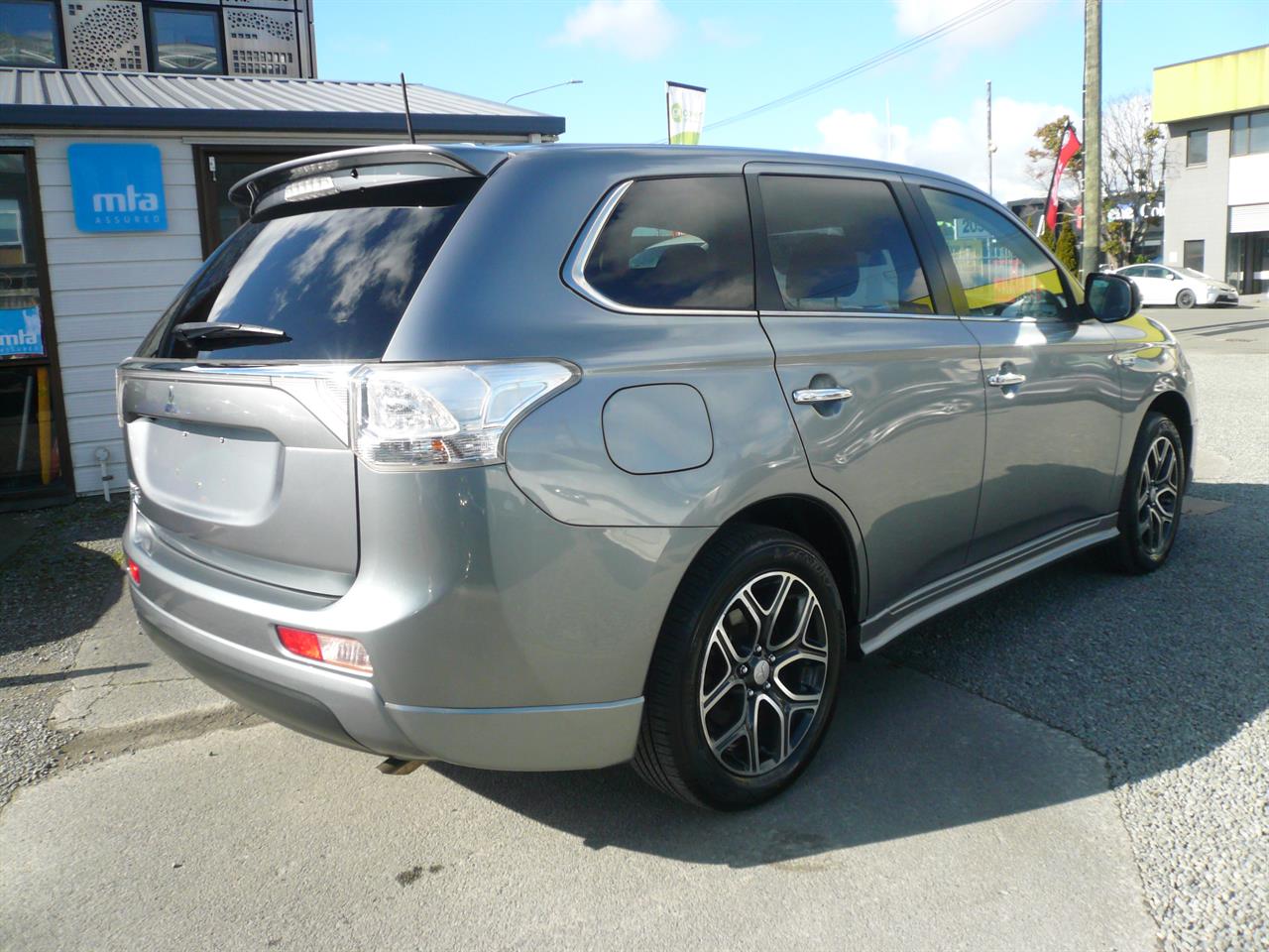 2014 Mitsubishi Outlander