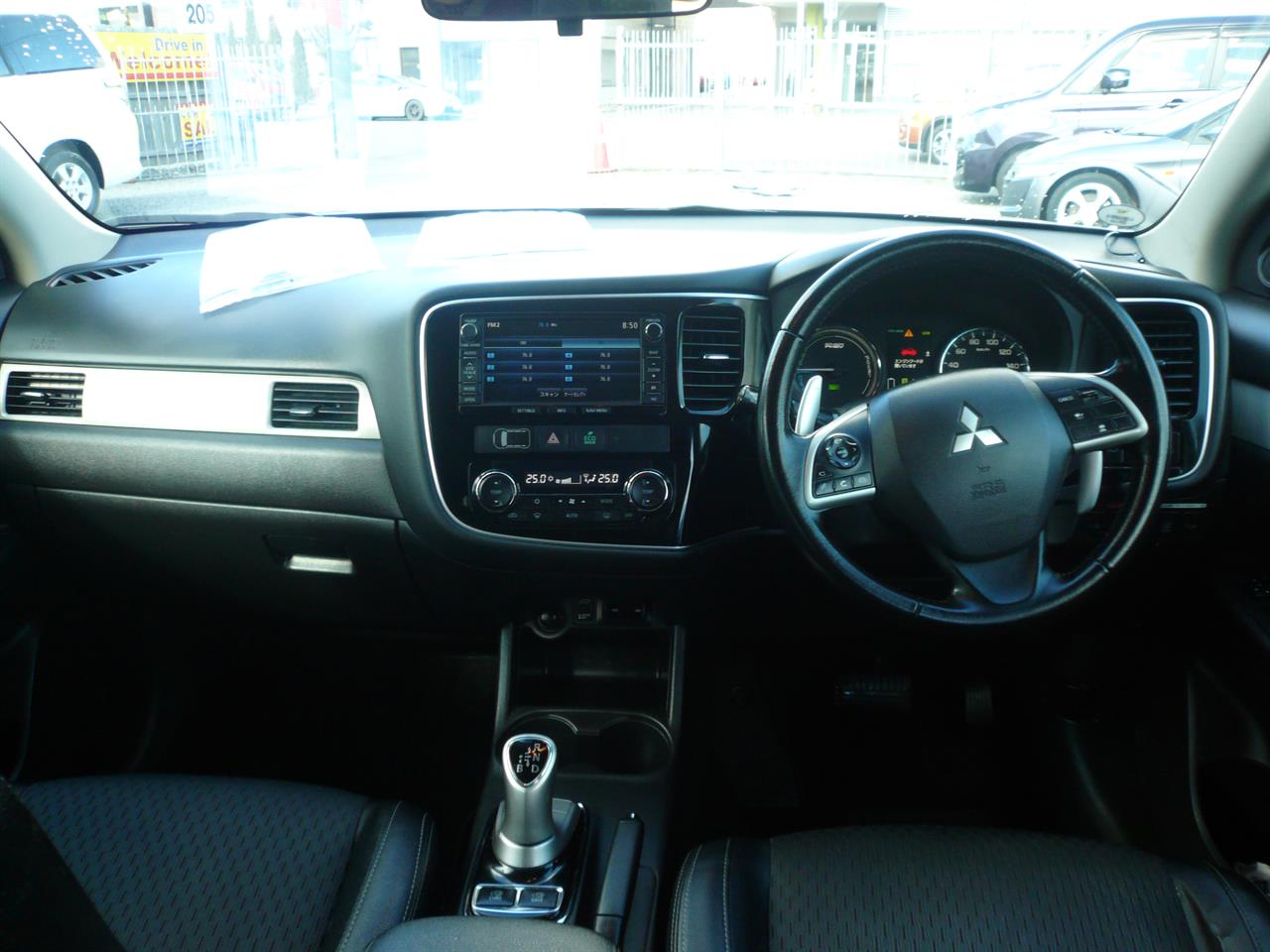 2014 Mitsubishi Outlander