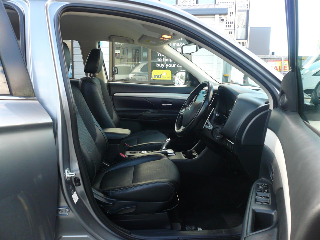 2014 Mitsubishi Outlander