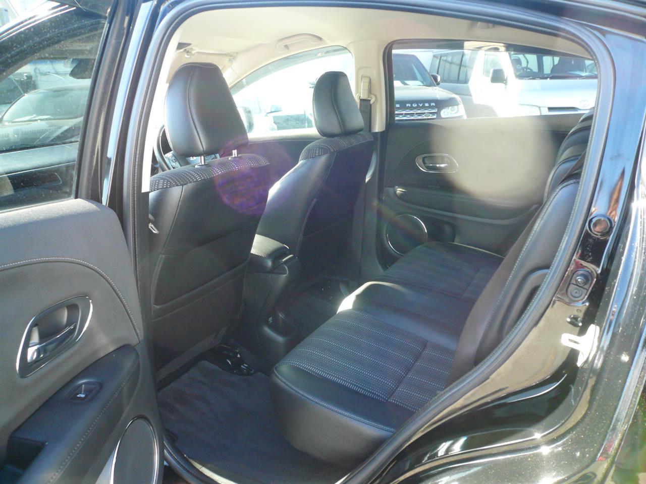2014 Honda VEZEL