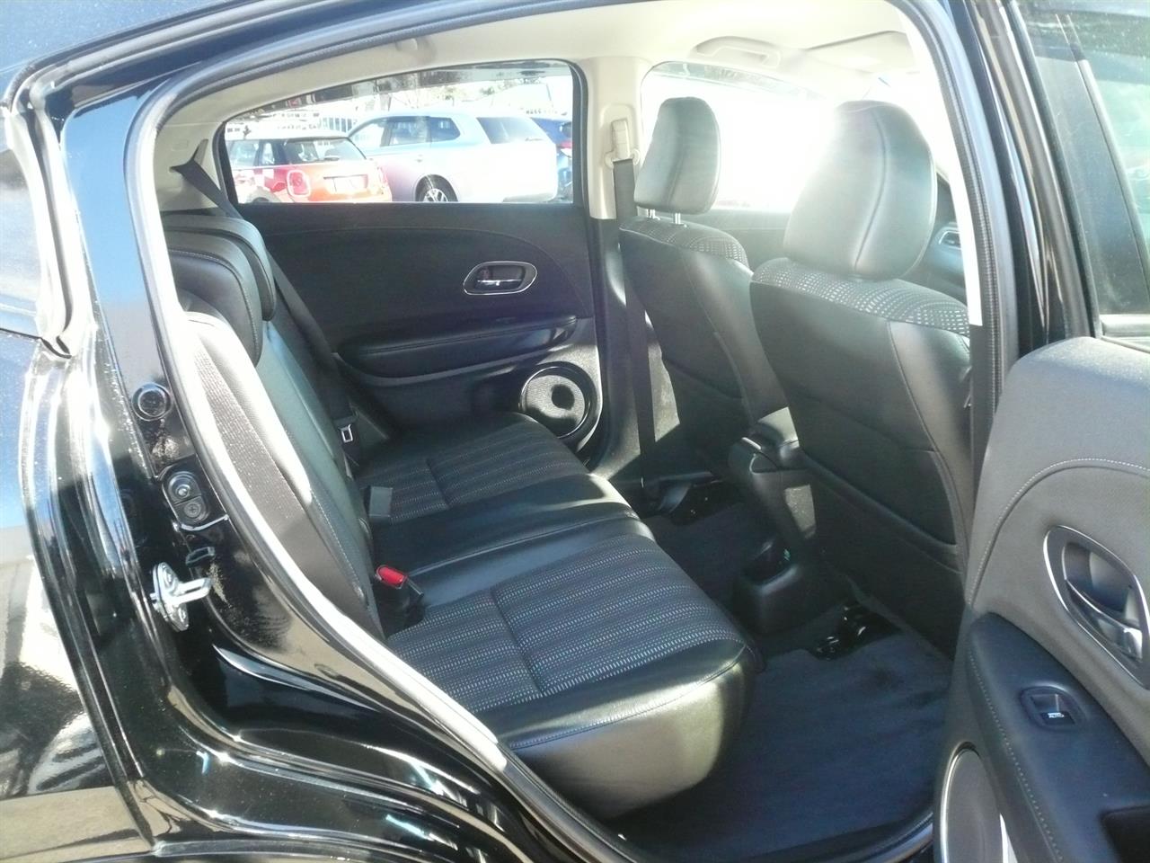 2014 Honda VEZEL