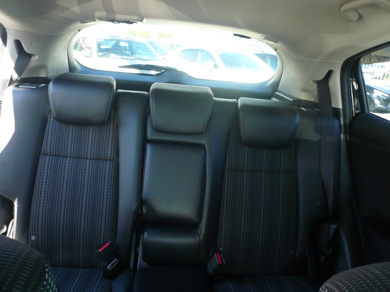 2014 Honda VEZEL