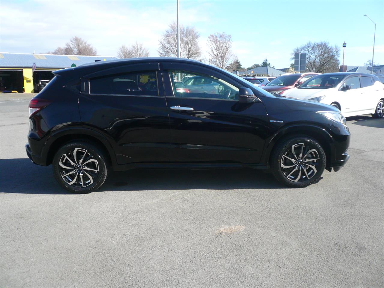 2014 Honda VEZEL
