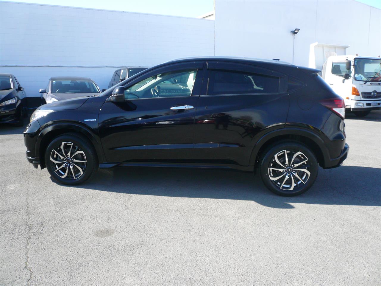 2014 Honda VEZEL