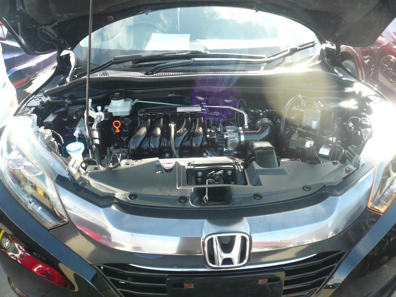 2014 Honda VEZEL