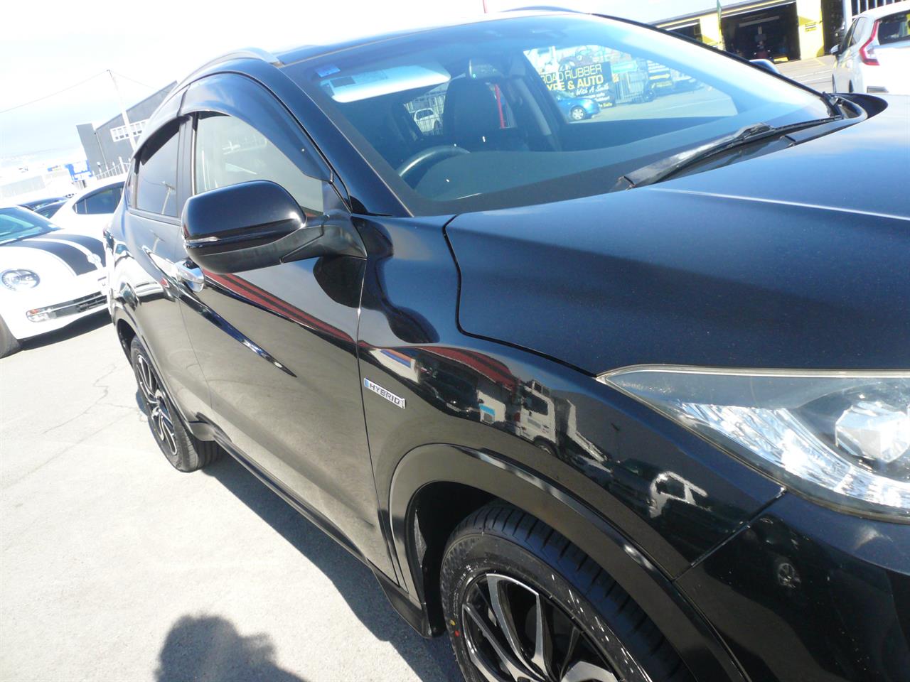 2014 Honda VEZEL