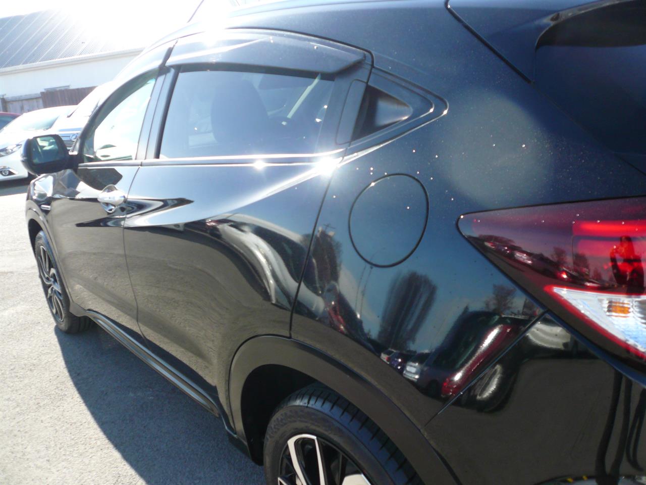 2014 Honda VEZEL