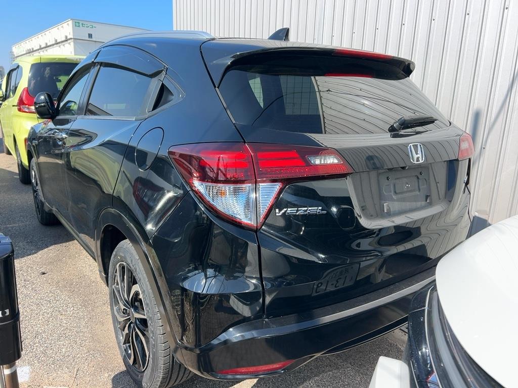 2014 Honda VEZEL
