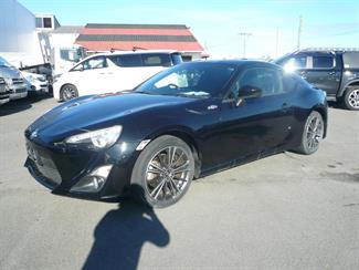 2014 Toyota 86