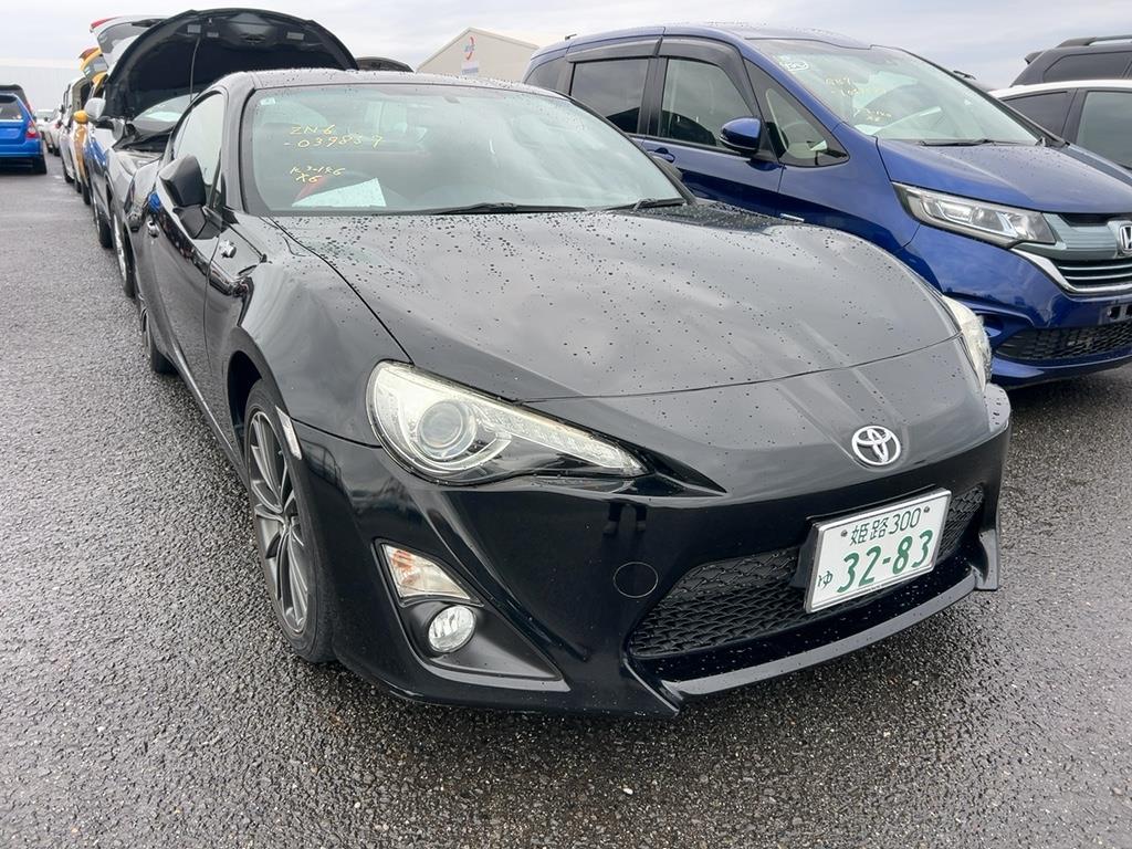 2014 Toyota 86
