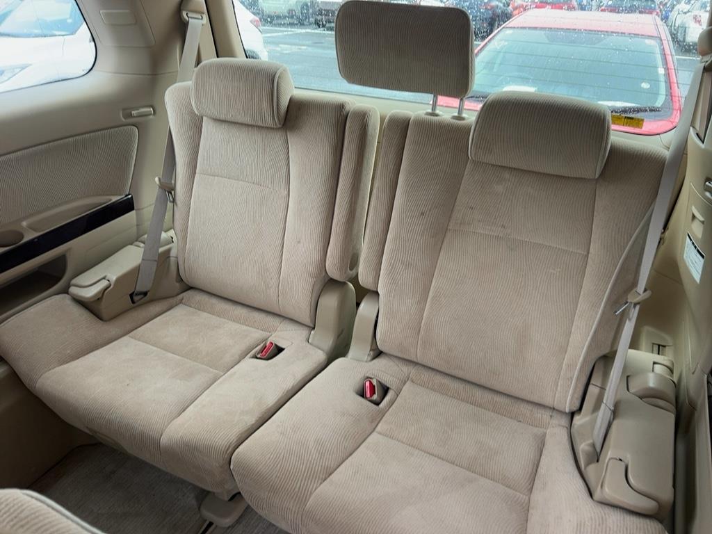 2012 Toyota VELLFIRE