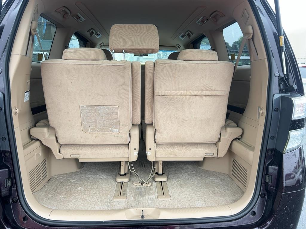 2012 Toyota VELLFIRE