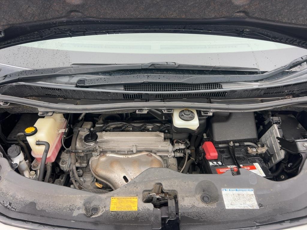 2012 Toyota VELLFIRE