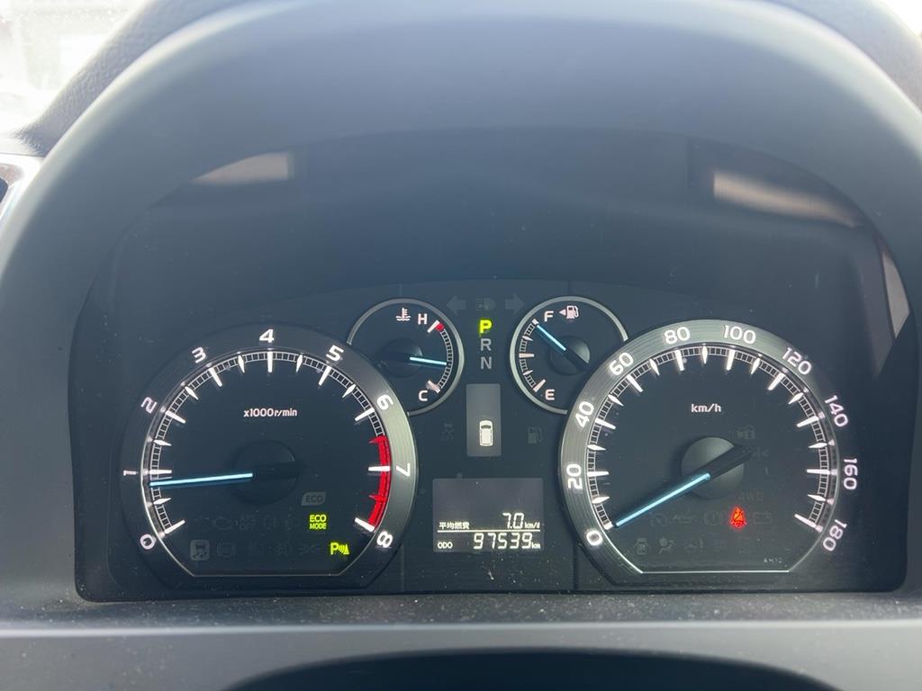 2012 Toyota VELLFIRE