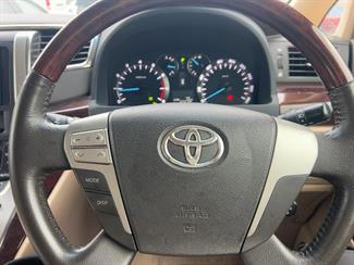 2012 Toyota VELLFIRE - Thumbnail