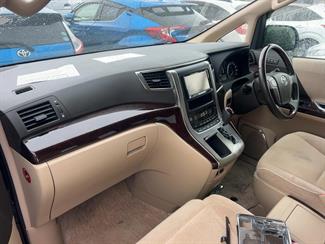 2012 Toyota VELLFIRE - Thumbnail