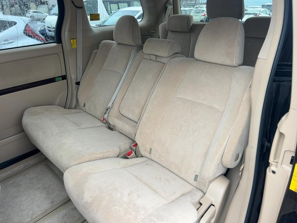 2012 Toyota VELLFIRE