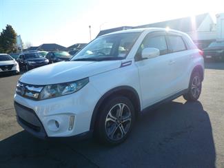 2015 Suzuki Vitara