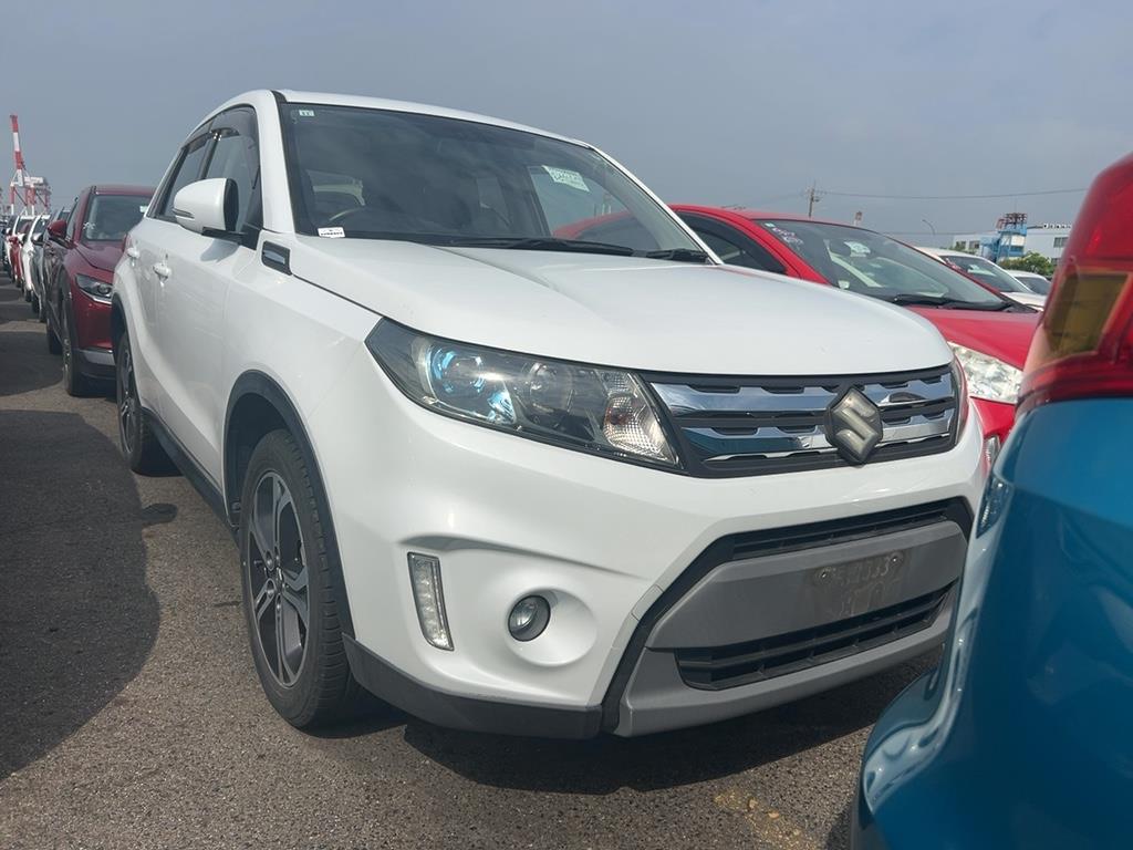 2015 Suzuki Escudo