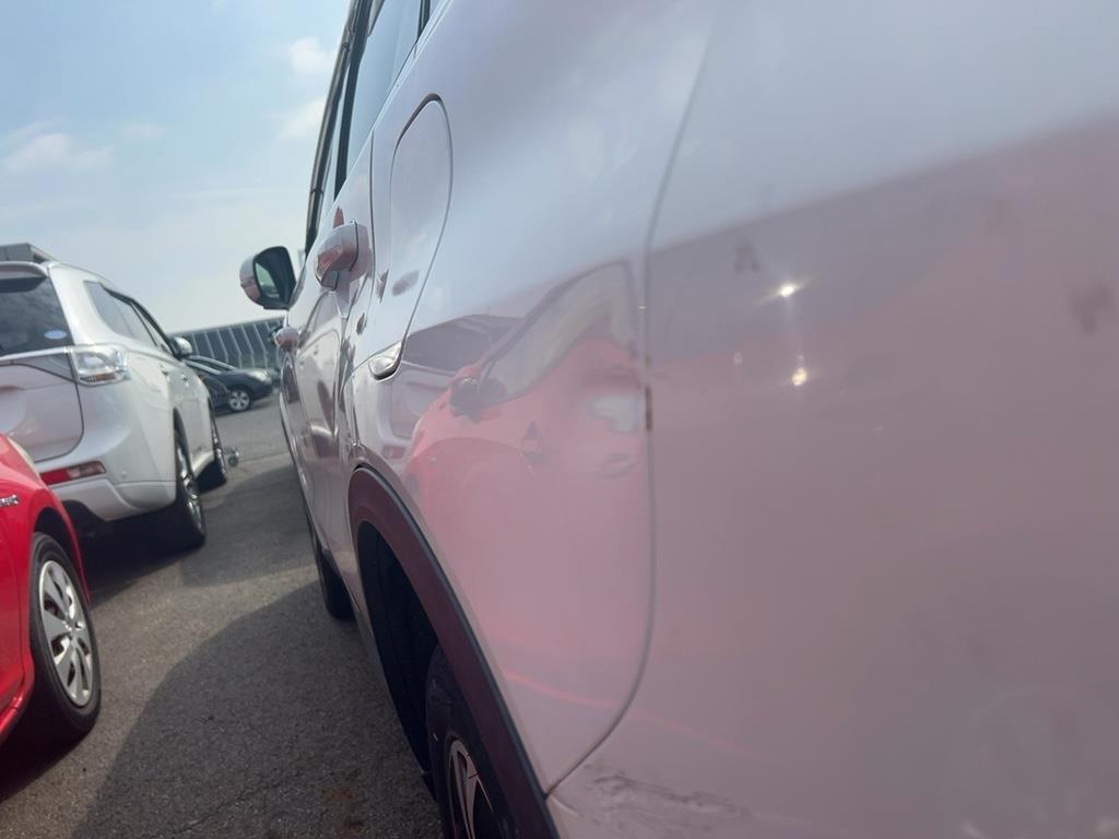 2015 Suzuki Escudo