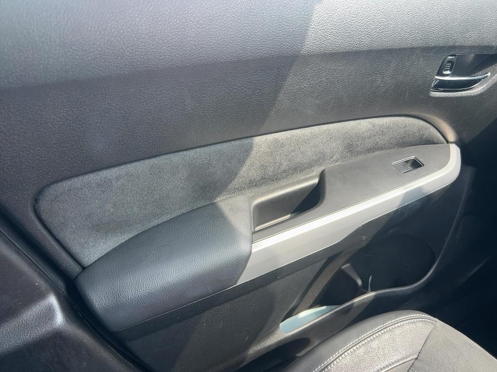 2015 Suzuki Escudo