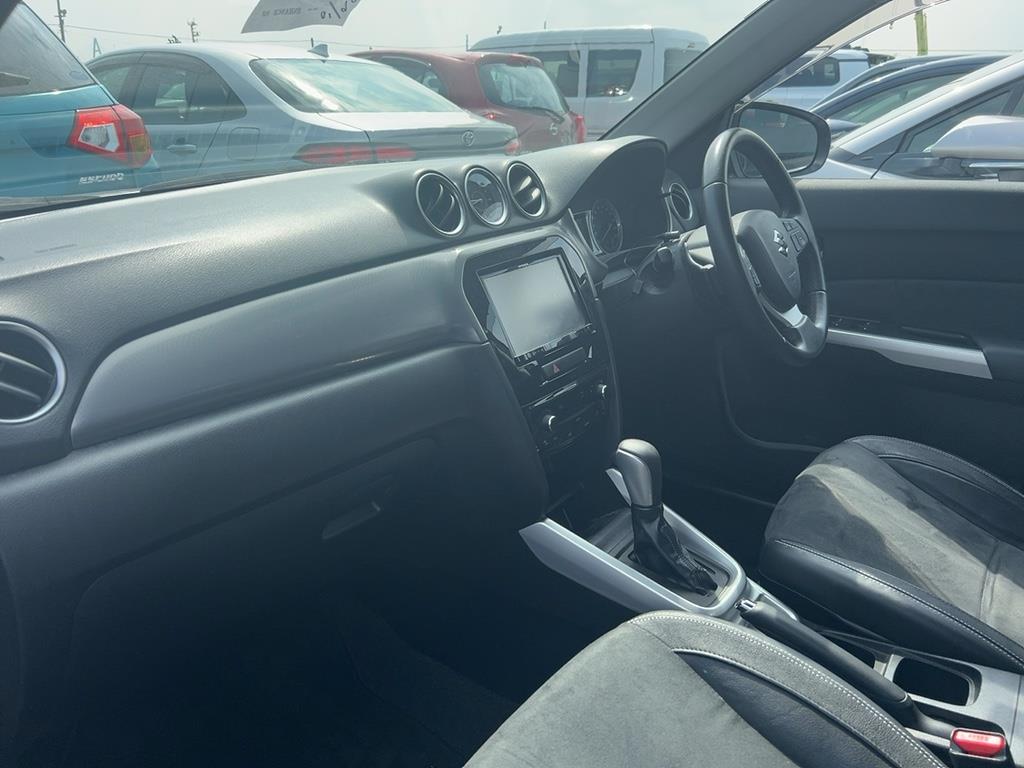 2015 Suzuki Escudo