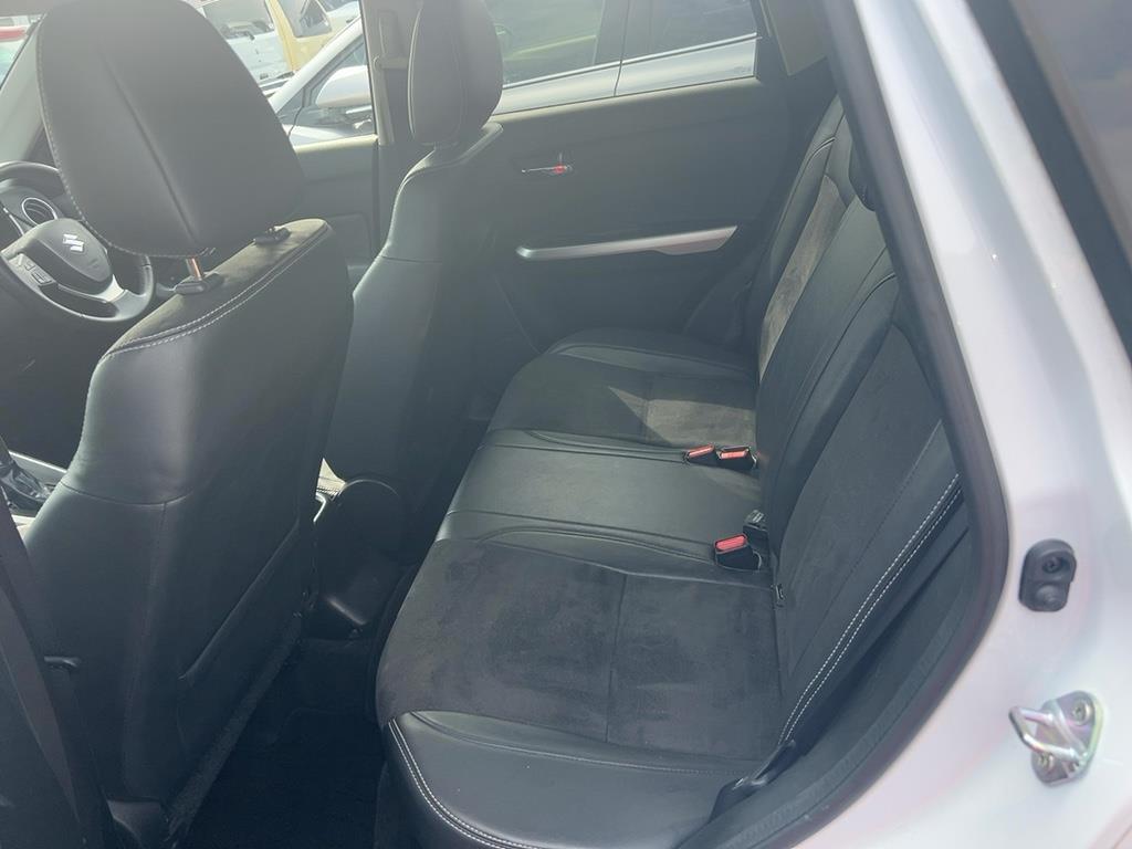 2015 Suzuki Escudo