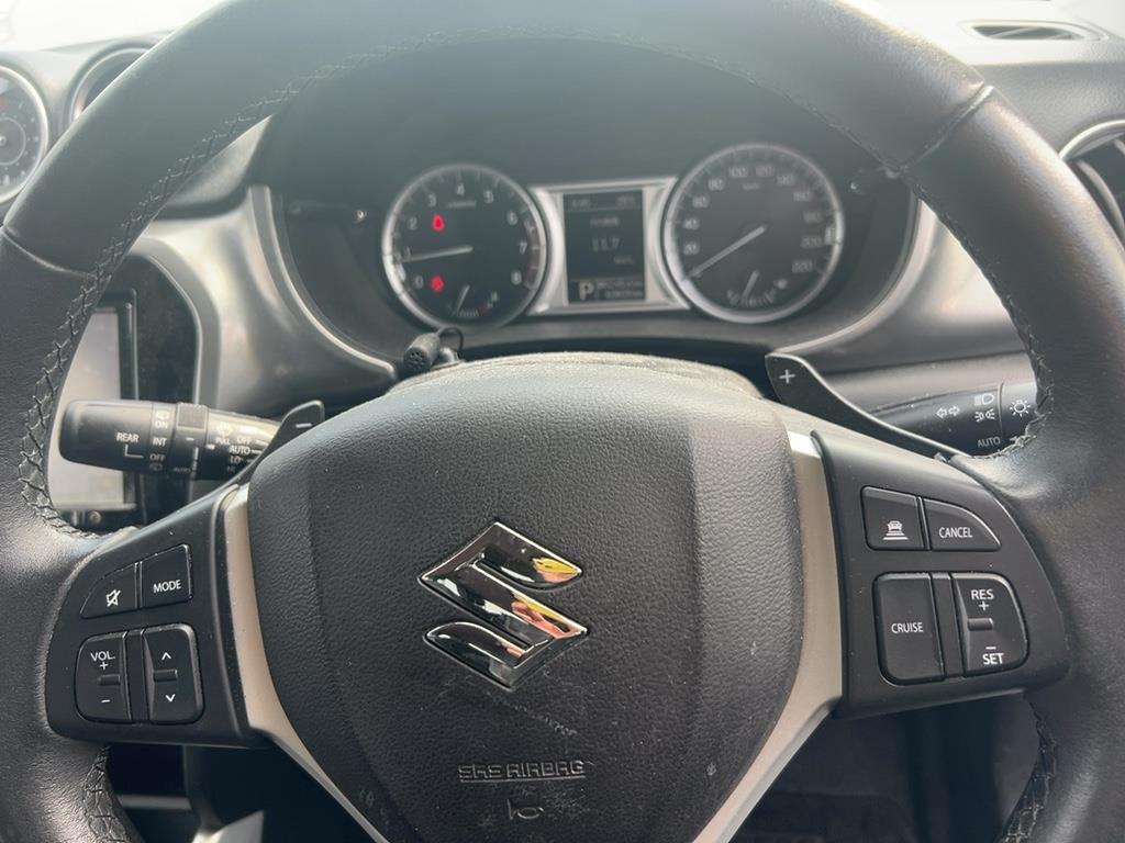 2015 Suzuki Escudo