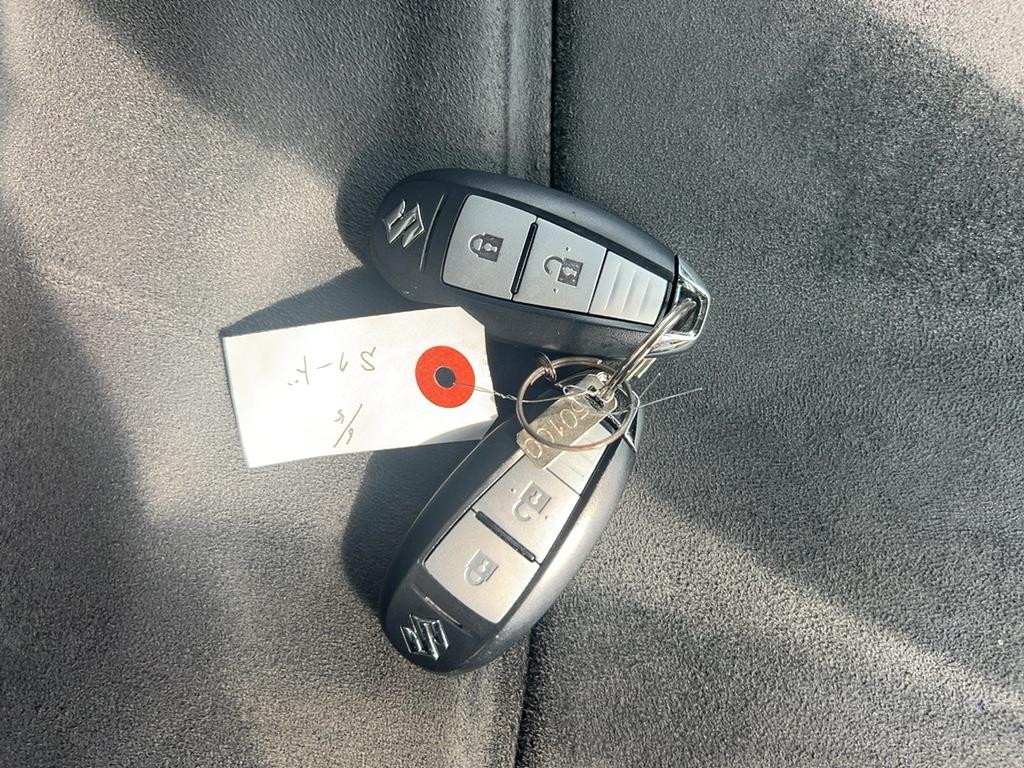 2015 Suzuki Escudo