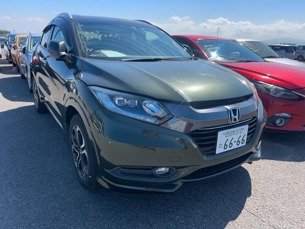 2014 Honda VEZEL
