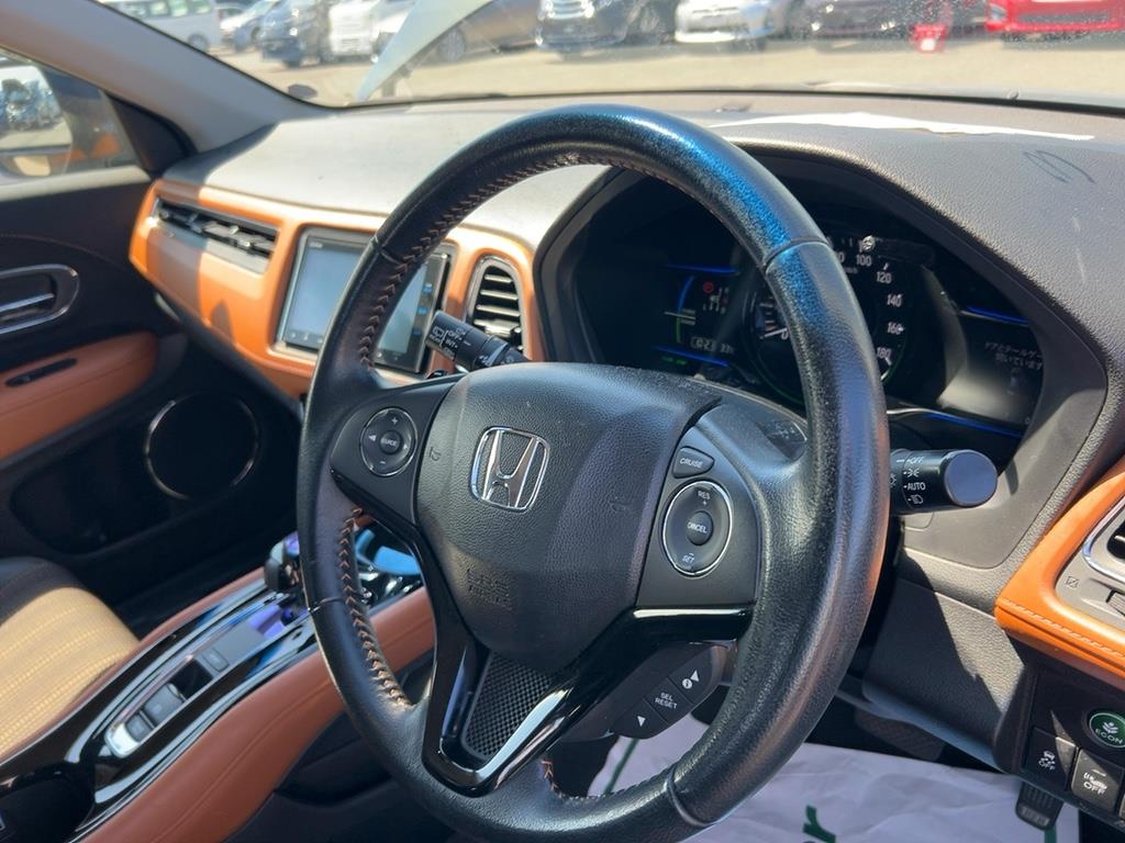 2014 Honda VEZEL