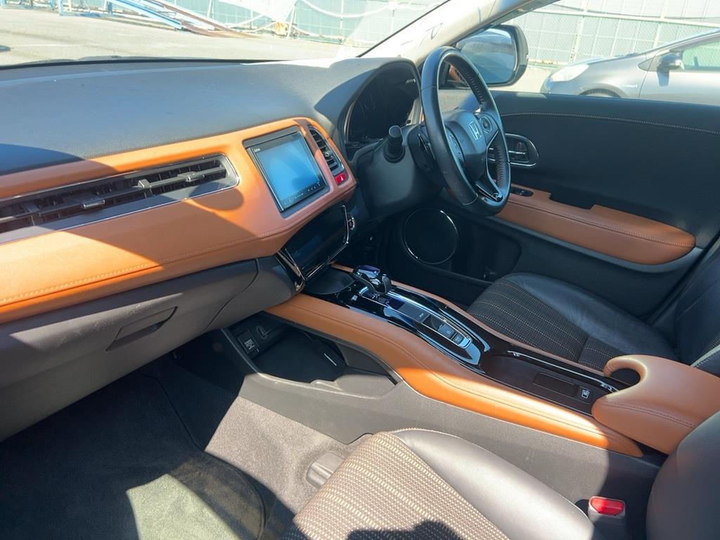 2014 Honda VEZEL