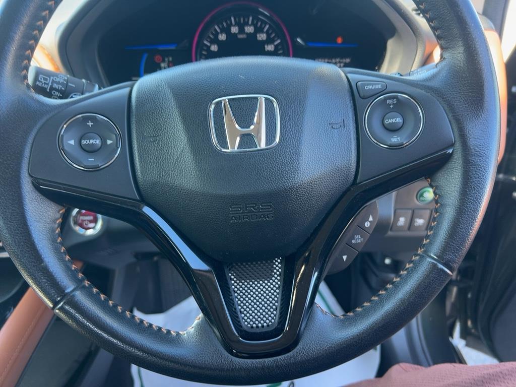 2014 Honda VEZEL