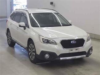 2015 Subaru OUTBACK - Thumbnail