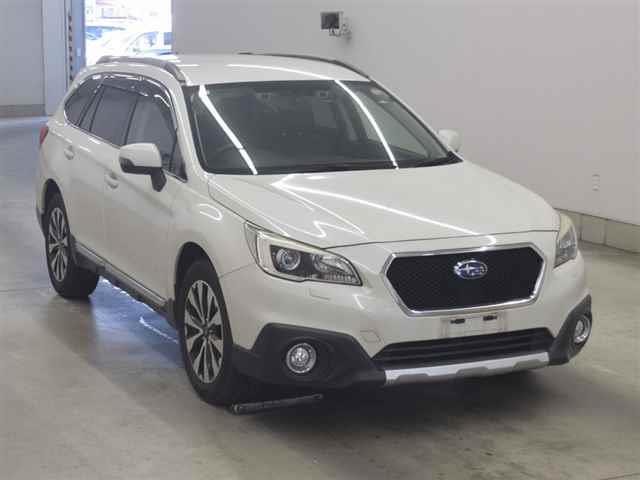 2015 Subaru OUTBACK