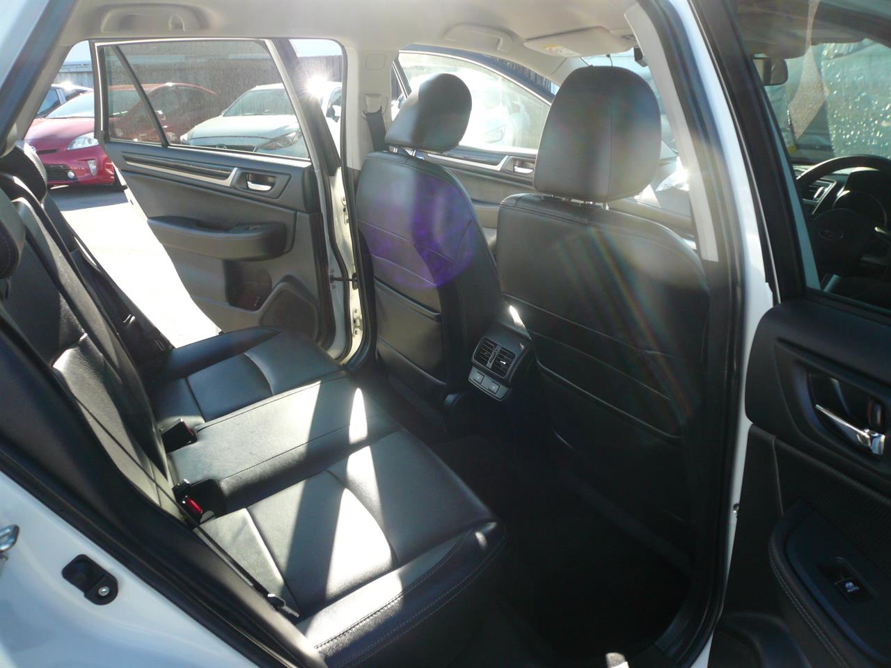 2015 Subaru OUTBACK