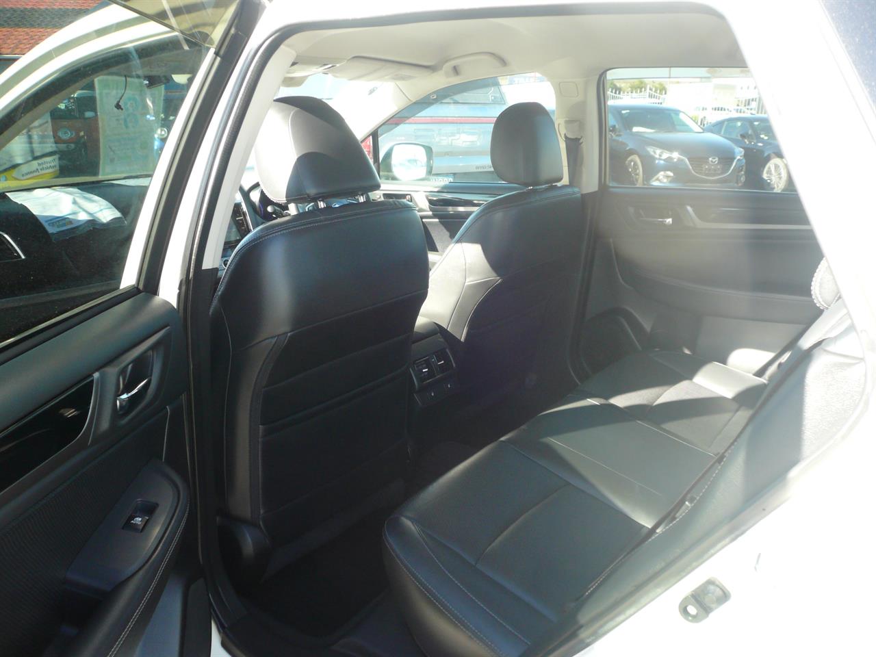 2015 Subaru OUTBACK