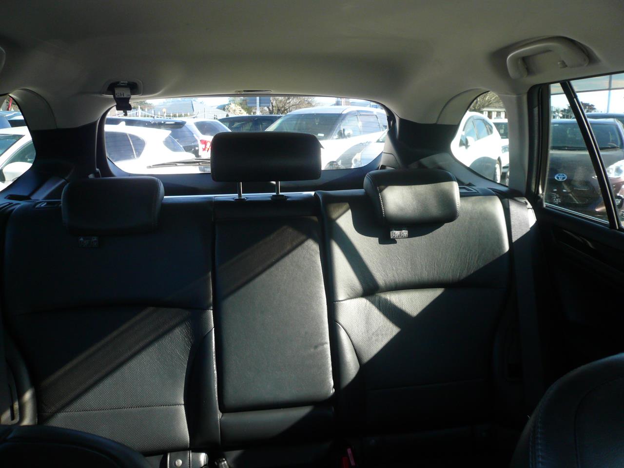 2015 Subaru OUTBACK