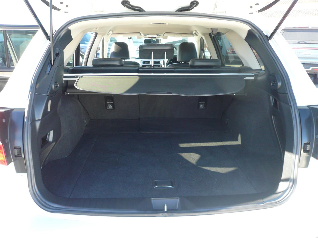 2015 Subaru OUTBACK