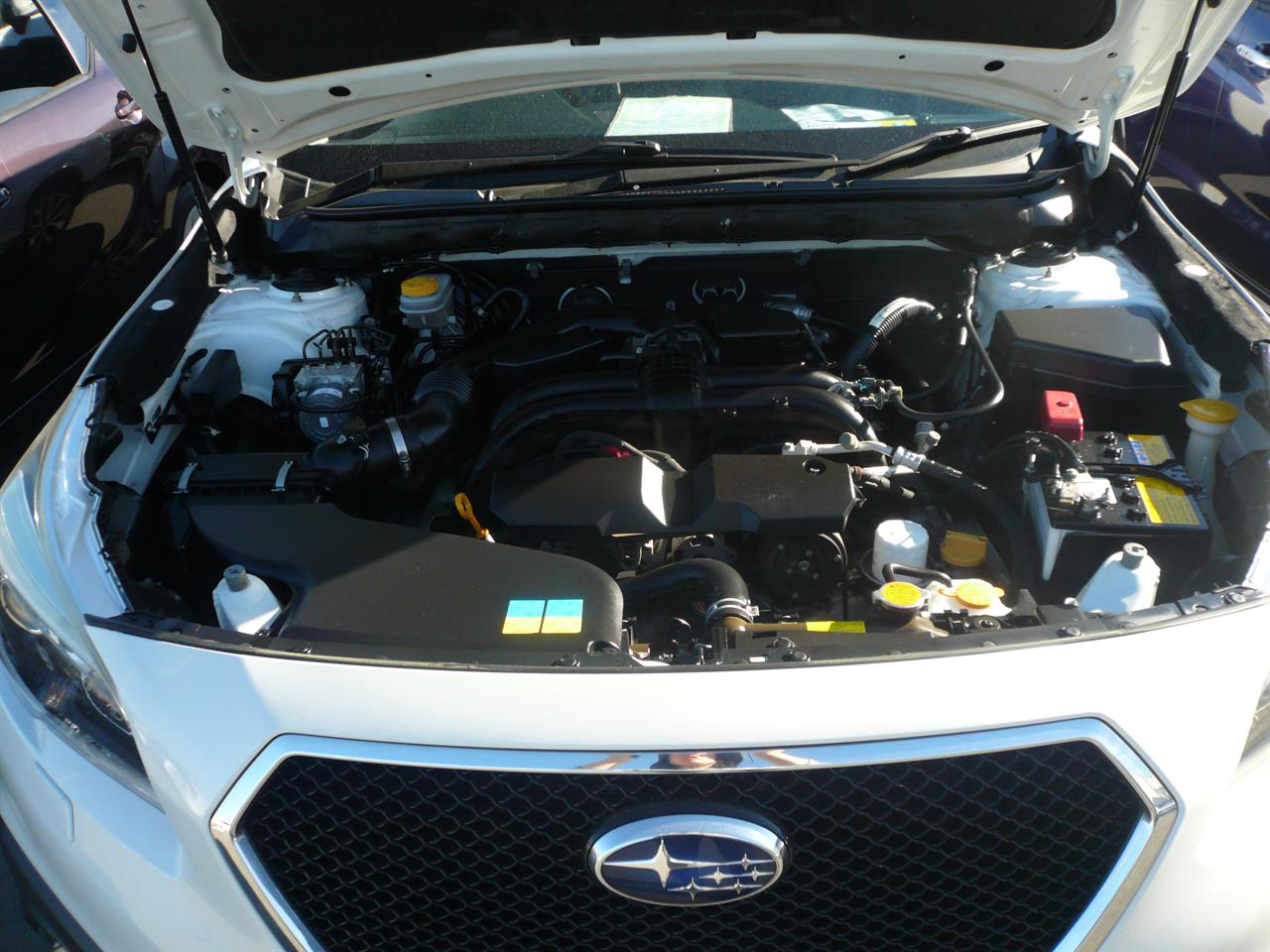 2015 Subaru OUTBACK