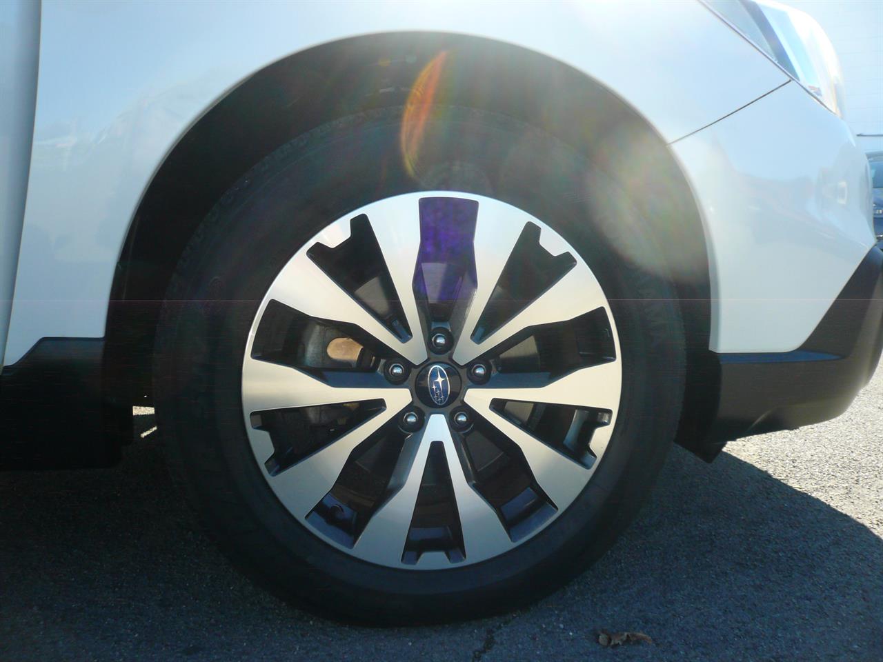 2015 Subaru OUTBACK