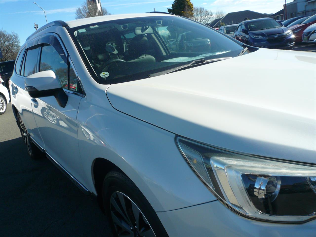 2015 Subaru OUTBACK
