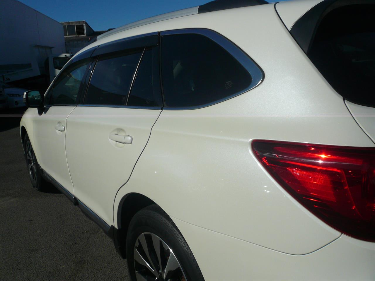 2015 Subaru OUTBACK