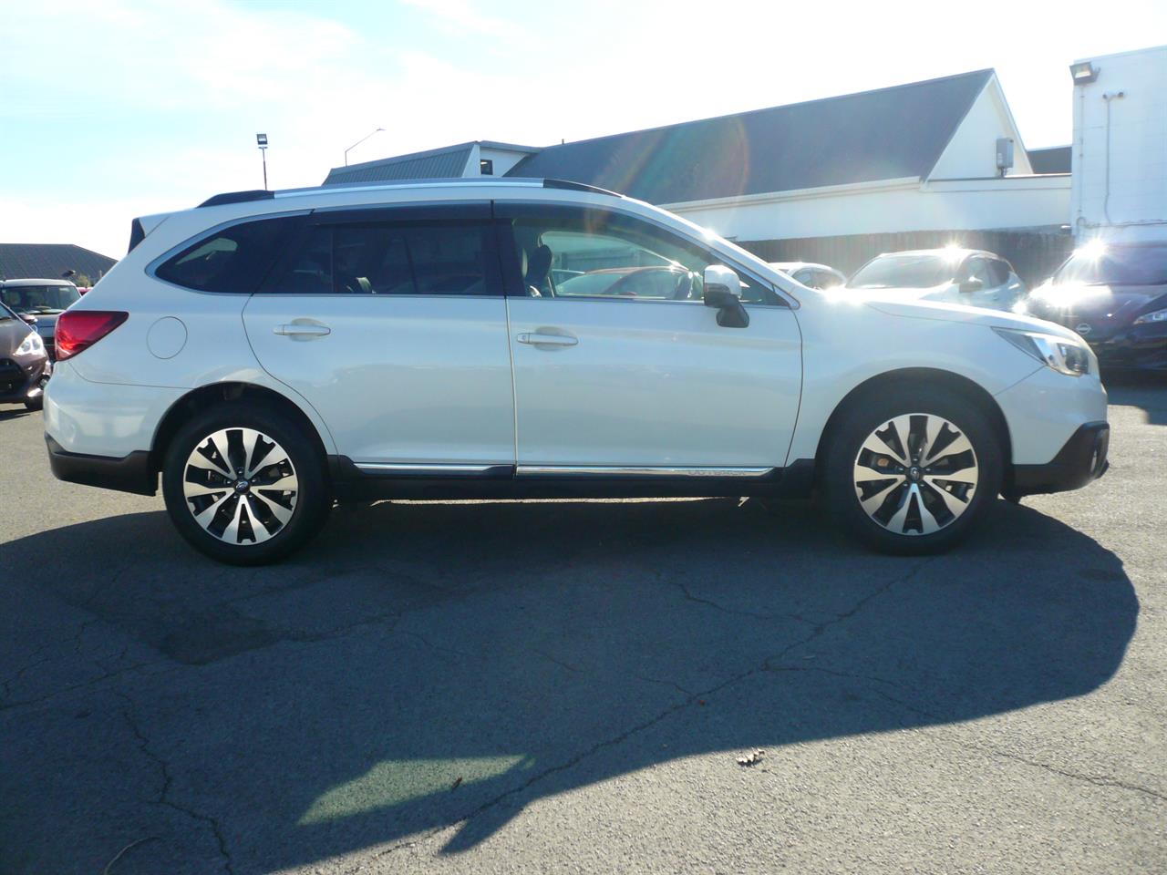 2015 Subaru OUTBACK