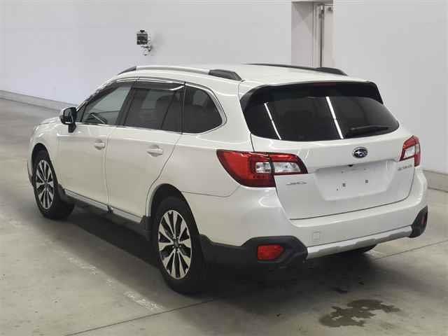 2015 Subaru OUTBACK