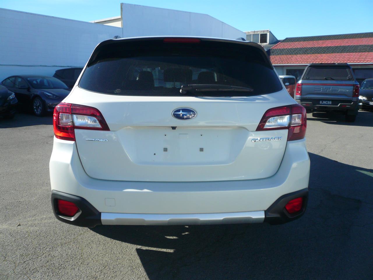 2015 Subaru OUTBACK