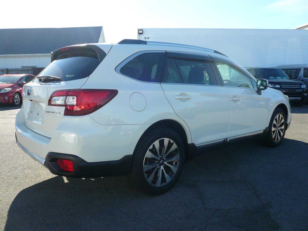 2015 Subaru OUTBACK
